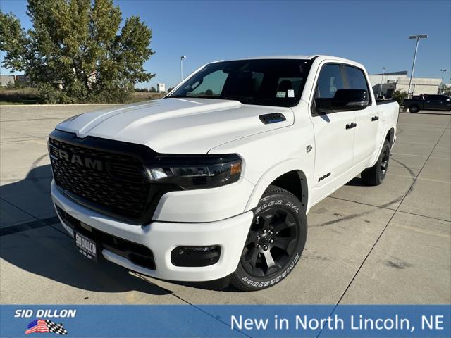 2026 RAM Ram 1500 RAM 1500 BIG HORN CREW CAB 4X4 57 BOX 2026 RAM Ram 1500 RAM 1500 BIG HORN CREW CAB 4X4 57 BOX