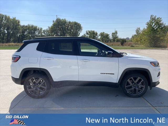 2026 Jeep Compass Limited Altitude 2026 Jeep Compass Limited Altitude