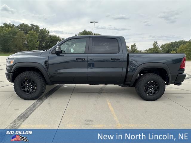 2026 RAM Ram 1500 RAM 1500 RHO CREW CAB 4X4 57 BOX 2026 RAM Ram 1500 RAM 1500 RHO CREW CAB 4X4 57 BOX