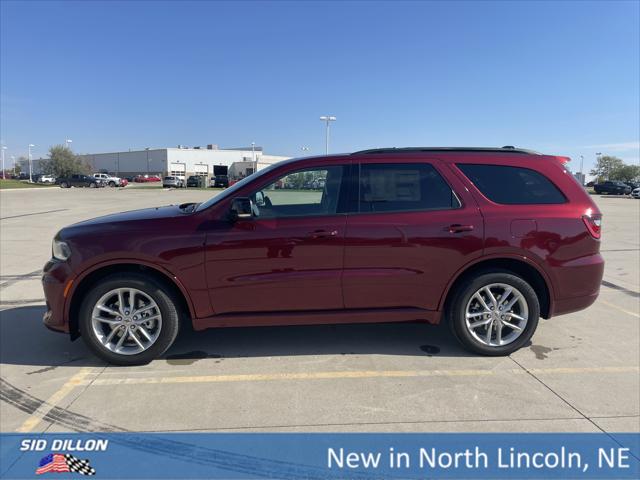 2026 Dodge Durango DURANGO GT PLUS AWD 2026 Dodge Durango DURANGO GT PLUS AWD