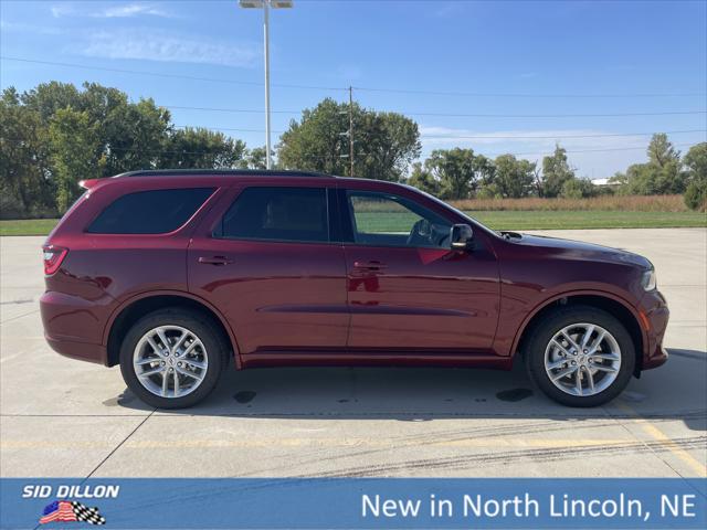 2026 Dodge Durango DURANGO GT PLUS AWD 2026 Dodge Durango DURANGO GT PLUS AWD