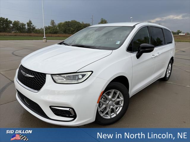 2026 Chrysler Pacifica PACIFICA SELECT 2026 Chrysler Pacifica PACIFICA SELECT