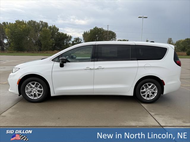 2026 Chrysler Pacifica PACIFICA SELECT 2026 Chrysler Pacifica PACIFICA SELECT