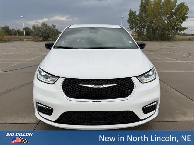 2026 Chrysler Pacifica PACIFICA SELECT 2026 Chrysler Pacifica PACIFICA SELECT