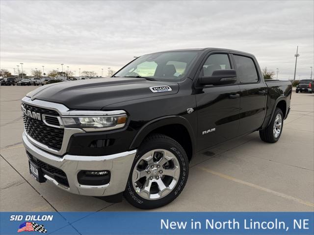 2026 RAM Ram 1500 RAM 1500 BIG HORN CREW CAB 4X4 57 BOX 2026 RAM Ram 1500 RAM 1500 BIG HORN CREW CAB 4X4 57 BOX