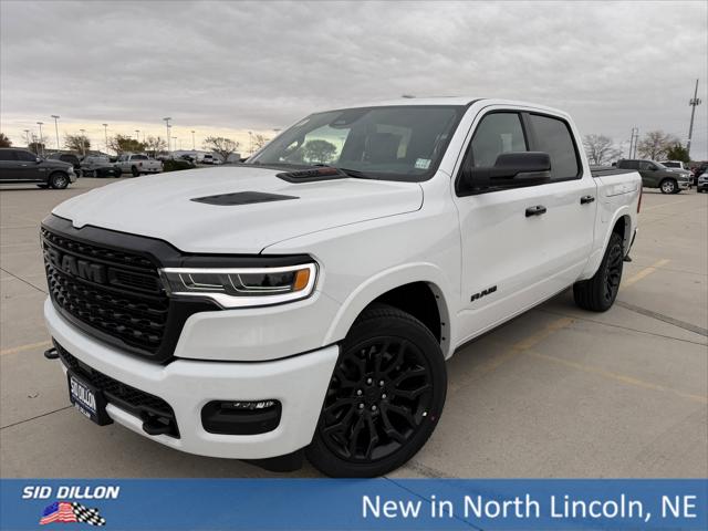 2026 RAM Ram 1500 RAM 1500 LIMITED CREW CAB 4X4 57 BOX 2026 RAM Ram 1500 RAM 1500 LIMITED CREW CAB 4X4 57 BOX