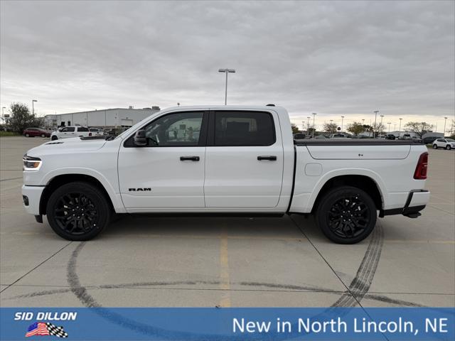 2026 RAM Ram 1500 RAM 1500 LIMITED CREW CAB 4X4 57 BOX 2026 RAM Ram 1500 RAM 1500 LIMITED CREW CAB 4X4 57 BOX