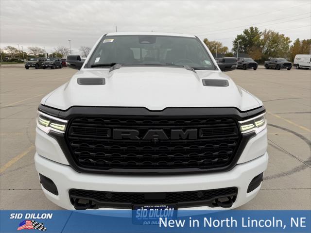 2026 RAM Ram 1500 RAM 1500 LIMITED CREW CAB 4X4 57 BOX 2026 RAM Ram 1500 RAM 1500 LIMITED CREW CAB 4X4 57 BOX