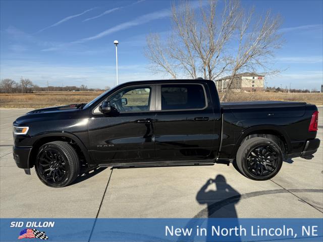 2026 RAM Ram 1500 RAM 1500 LIMITED CREW CAB 4X4 57 BOX 2026 RAM Ram 1500 RAM 1500 LIMITED CREW CAB 4X4 57 BOX