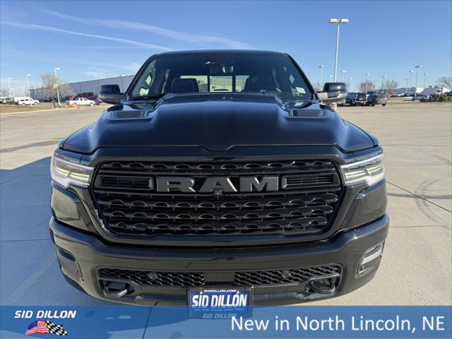 2026 RAM Ram 1500 RAM 1500 LIMITED CREW CAB 4X4 57 BOX 2026 RAM Ram 1500 RAM 1500 LIMITED CREW CAB 4X4 57 BOX