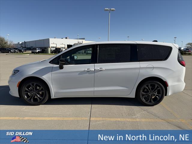 2026 Chrysler Pacifica PACIFICA SELECT 2026 Chrysler Pacifica PACIFICA SELECT