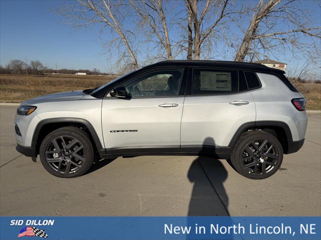 2026 Jeep Compass COMPASS LIMITED ALTITUDE 4X4 2026 Jeep Compass COMPASS LIMITED ALTITUDE 4X4
