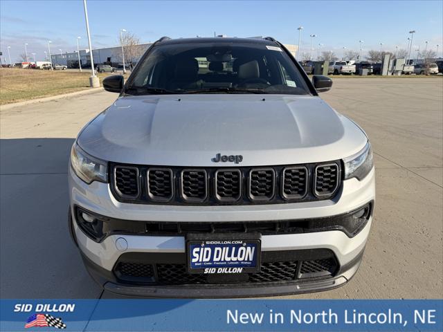 2026 Jeep Compass COMPASS LIMITED ALTITUDE 4X4 2026 Jeep Compass COMPASS LIMITED ALTITUDE 4X4