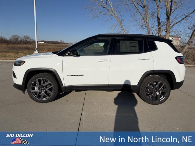 2026 Jeep Compass COMPASS LIMITED ALTITUDE 4X4