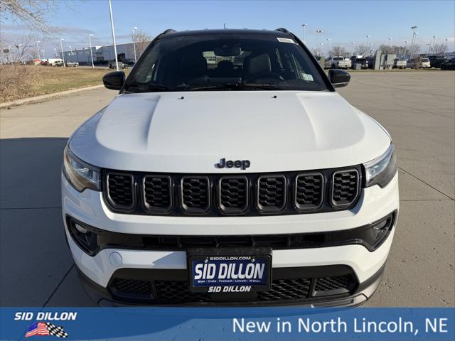 2026 Jeep Compass COMPASS LIMITED ALTITUDE 4X4