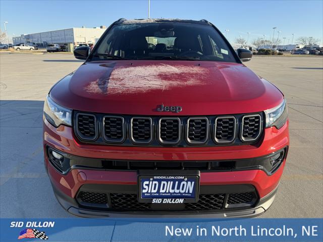 2026 Jeep Compass COMPASS LIMITED ALTITUDE 4X4
