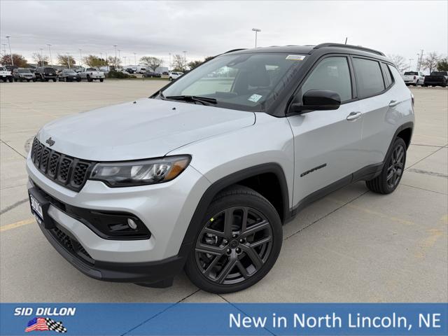 2026 Jeep Compass Limited Altitude 2026 Jeep Compass Limited Altitude