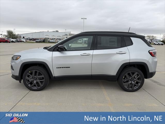 2026 Jeep Compass Limited Altitude 2026 Jeep Compass Limited Altitude