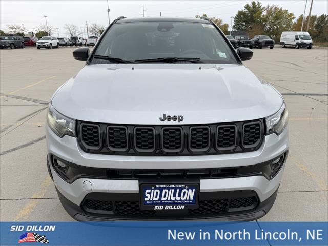 2026 Jeep Compass Limited Altitude 2026 Jeep Compass Limited Altitude