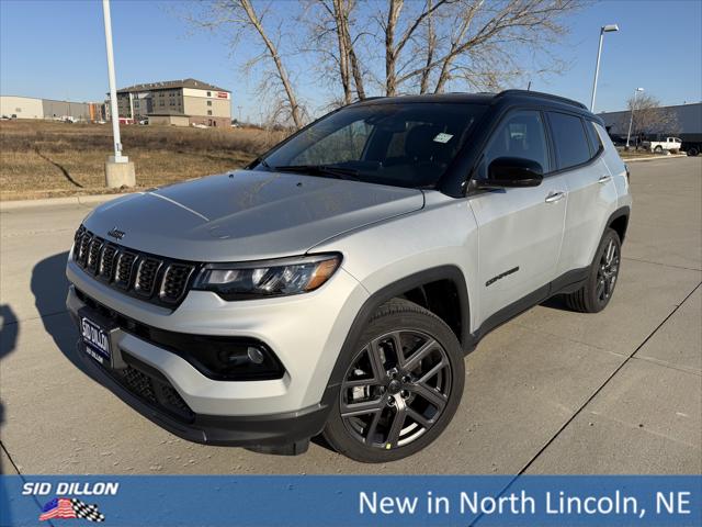 2026 Jeep Compass COMPASS LIMITED ALTITUDE 4X4 2026 Jeep Compass COMPASS LIMITED ALTITUDE 4X4