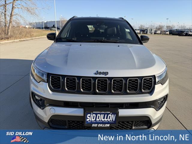 2026 Jeep Compass COMPASS LIMITED ALTITUDE 4X4 2026 Jeep Compass COMPASS LIMITED ALTITUDE 4X4