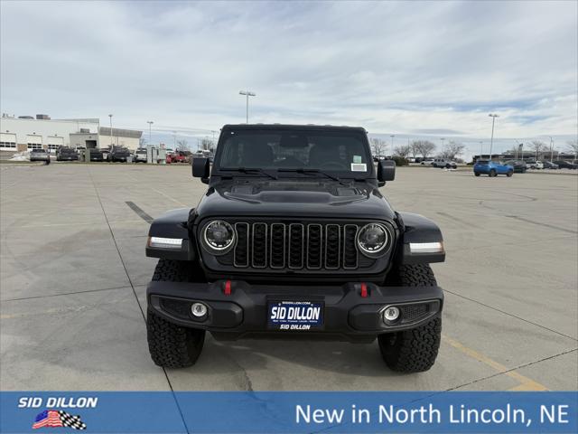 2026 Jeep Wrangler WRANGLER 4-DOOR RUBICON 2026 Jeep Wrangler WRANGLER 4-DOOR RUBICON