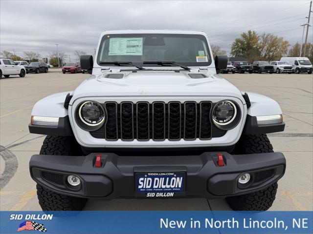 2026 Jeep Wrangler WRANGLER 4-DOOR RUBICON 2026 Jeep Wrangler WRANGLER 4-DOOR RUBICON