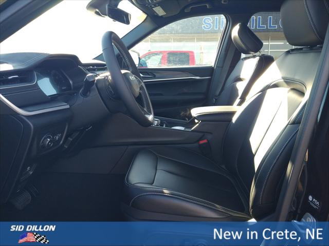 2025 Jeep Grand Cherokee GRAND CHEROKEE LIMITED 4X4 2025 Jeep Grand Cherokee GRAND CHEROKEE LIMITED 4X4