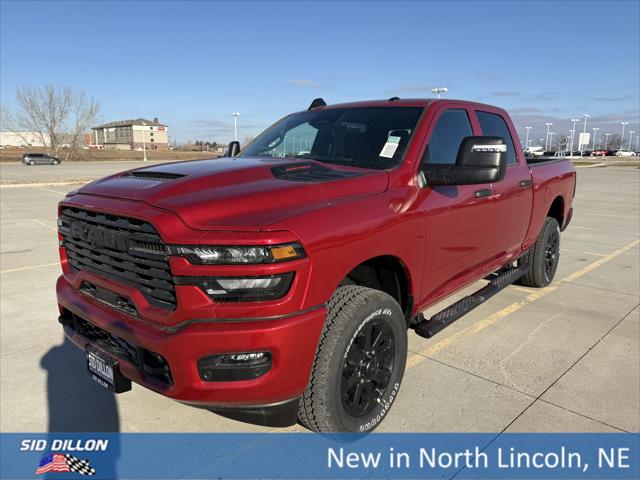 2026 RAM Ram 2500 RAM 2500 BLACK EXPRESS CREW CAB 4X4 64 BOX 2026 RAM Ram 2500 RAM 2500 BLACK EXPRESS CREW CAB 4X4 64 BOX