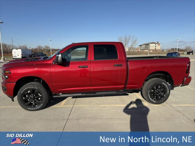 2026 RAM Ram 2500 RAM 2500 BLACK EXPRESS CREW CAB 4X4 64 BOX 2026 RAM Ram 2500 RAM 2500 BLACK EXPRESS CREW CAB 4X4 64 BOX