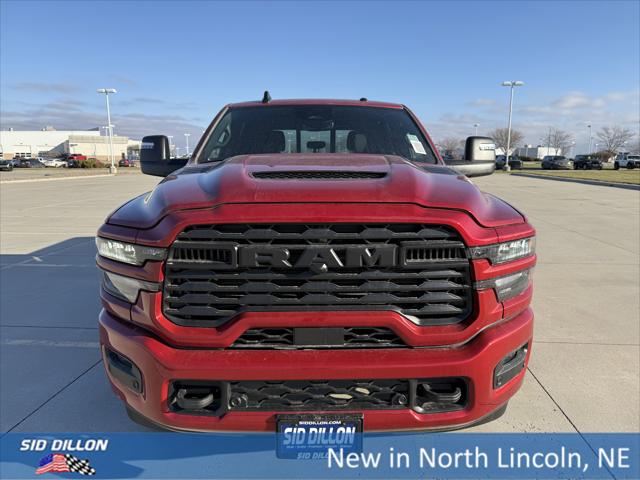 2026 RAM Ram 2500 RAM 2500 BLACK EXPRESS CREW CAB 4X4 64 BOX 2026 RAM Ram 2500 RAM 2500 BLACK EXPRESS CREW CAB 4X4 64 BOX