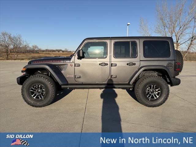 2026 Jeep Wrangler WRANGLER 4-DOOR RUBICON X 2026 Jeep Wrangler WRANGLER 4-DOOR RUBICON X