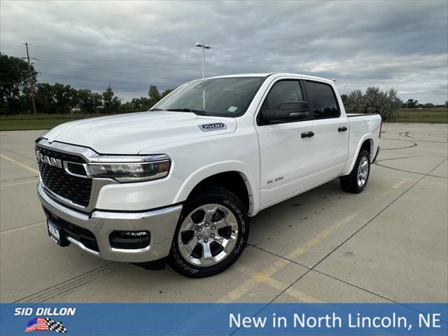 2026 RAM Ram 1500 RAM 1500 BIG HORN CREW CAB 4X4 57 BOX 2026 RAM Ram 1500 RAM 1500 BIG HORN CREW CAB 4X4 57 BOX