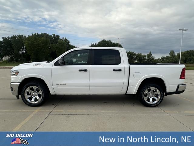 2026 RAM Ram 1500 RAM 1500 BIG HORN CREW CAB 4X4 57 BOX 2026 RAM Ram 1500 RAM 1500 BIG HORN CREW CAB 4X4 57 BOX