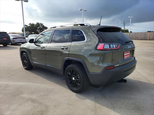 2019 Jeep Cherokee Latitude FWD 2019 Jeep Cherokee Latitude FWD