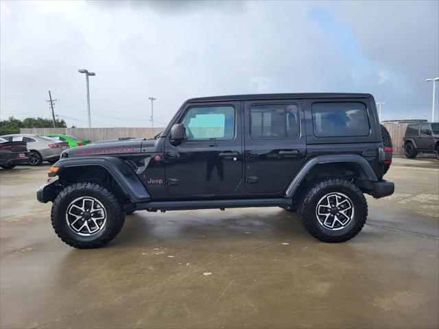 2021 Jeep Wrangler Unlimited Rubicon 4X4 2021 Jeep Wrangler Unlimited Rubicon 4X4