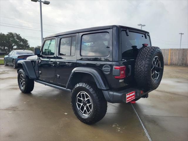2021 Jeep Wrangler Unlimited Rubicon 4X4 2021 Jeep Wrangler Unlimited Rubicon 4X4
