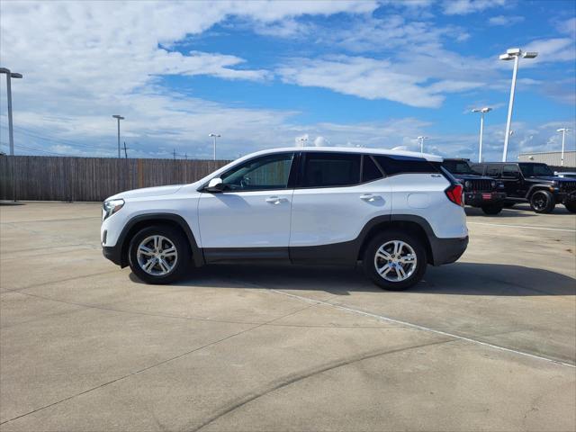 2018 GMC Terrain SLE 2018 GMC Terrain SLE