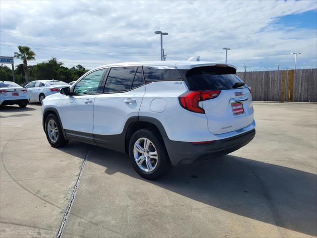 2018 GMC Terrain SLE 2018 GMC Terrain SLE