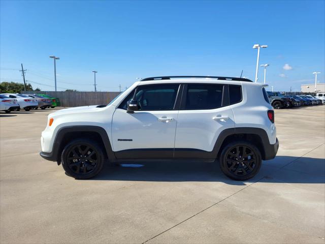 2023 Jeep Renegade Altitude 4x4