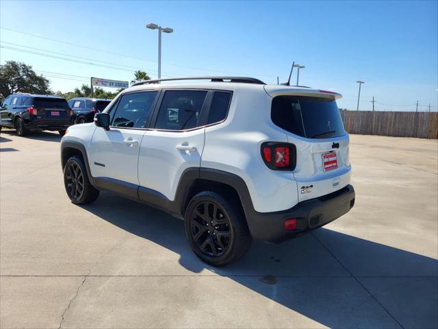 2023 Jeep Renegade Altitude 4x4