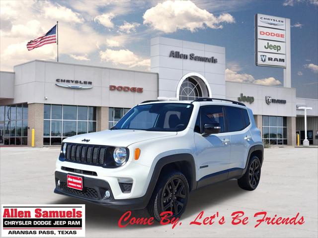 2023 Jeep Renegade Altitude 4x4