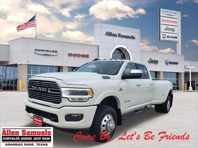 2022 RAM 3500 Laramie Crew Cab 4x4 8 Box 2022 RAM 3500 Laramie Crew Cab 4x4 8 Box
