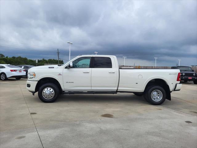 2022 RAM 3500 Laramie Crew Cab 4x4 8 Box 2022 RAM 3500 Laramie Crew Cab 4x4 8 Box