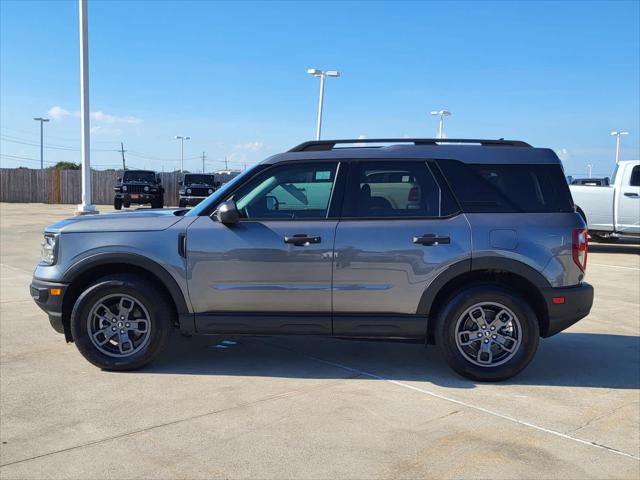 2024 Ford Bronco Sport Big Bend 2024 Ford Bronco Sport Big Bend