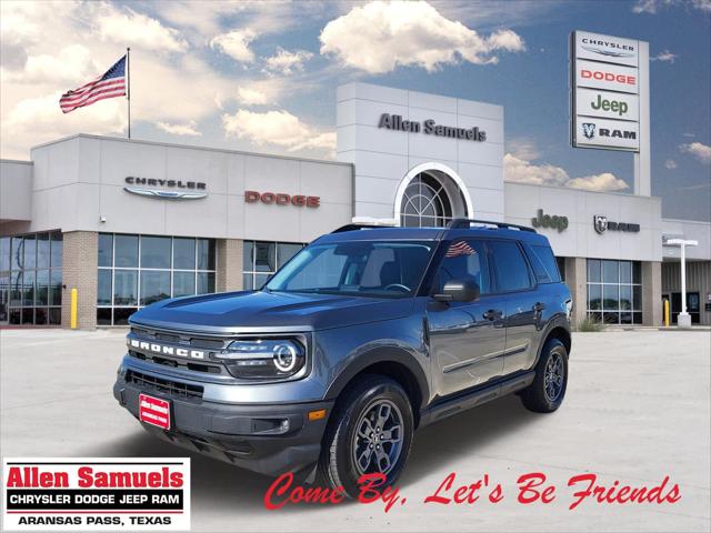 2024 Ford Bronco Sport Big Bend 2024 Ford Bronco Sport Big Bend
