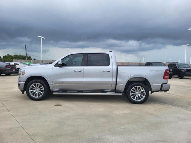 2022 RAM 1500 Laramie Crew Cab 4x2 57 Box 2022 RAM 1500 Laramie Crew Cab 4x2 57 Box