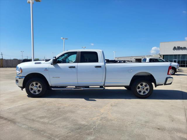 2024 RAM 3500 Big Horn Crew Cab 4x4 8 Box 2024 RAM 3500 Big Horn Crew Cab 4x4 8 Box