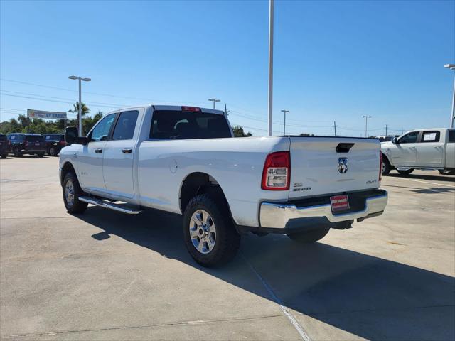 2024 RAM 3500 Big Horn Crew Cab 4x4 8 Box 2024 RAM 3500 Big Horn Crew Cab 4x4 8 Box