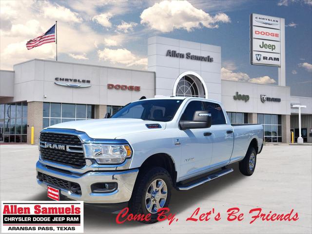 2024 RAM 3500 Big Horn Crew Cab 4x4 8 Box 2024 RAM 3500 Big Horn Crew Cab 4x4 8 Box